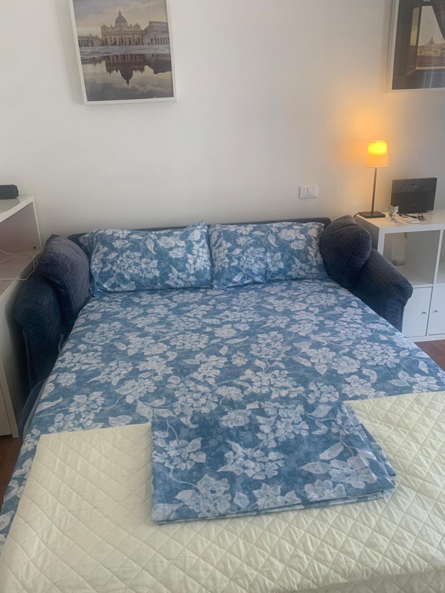 Our Cozy Homestay Rzym Zewnętrze zdjęcie