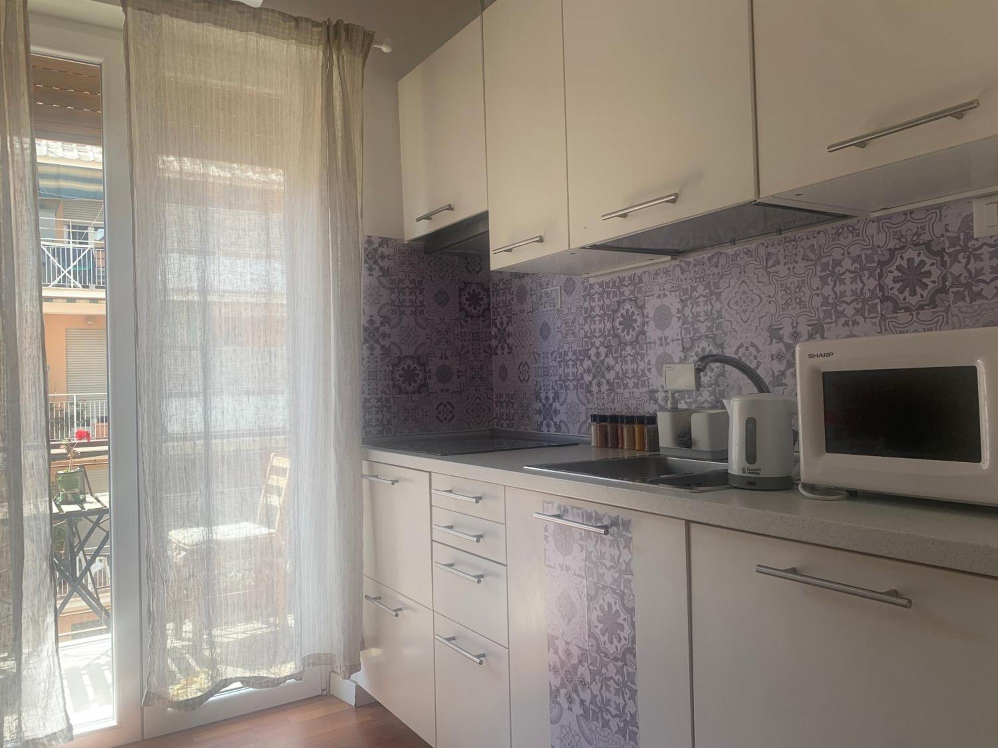 Our Cozy Homestay Rzym Zewnętrze zdjęcie